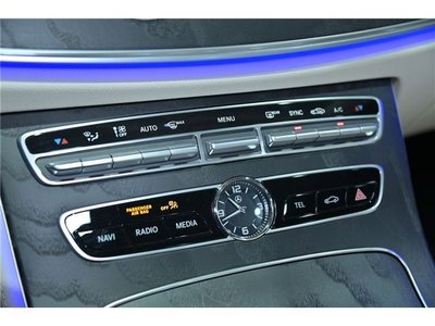 صورة مصغرة 31 لـ 2019 Mercedes-BENZ E-CLASS