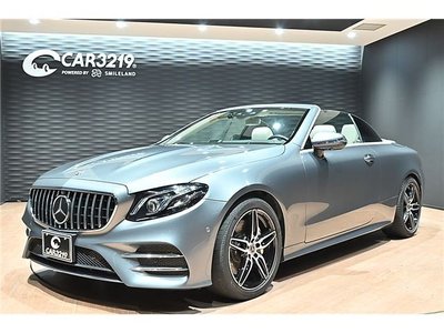 صورة 1 لـ 2019 Mercedes-BENZ E-CLASS