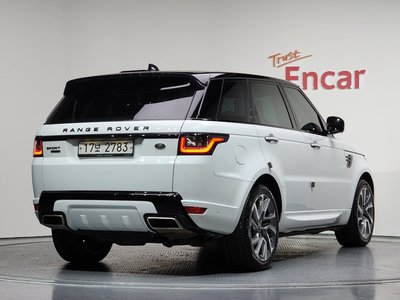 LAND ROVER RANGE ROVER SPORT - 4
