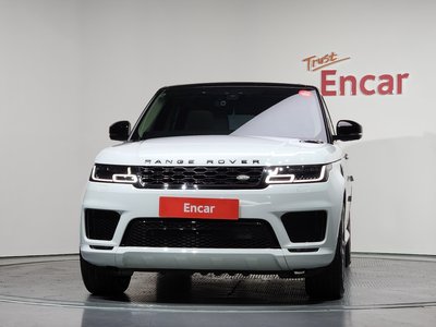 LAND ROVER RANGE ROVER SPORT - 2