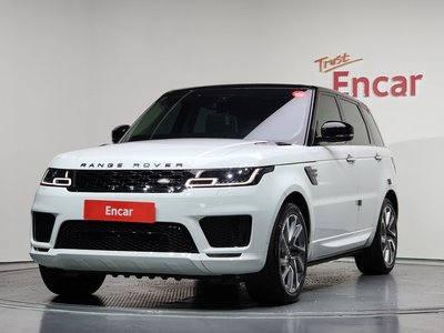 LAND ROVER RANGE ROVER SPORT - 1