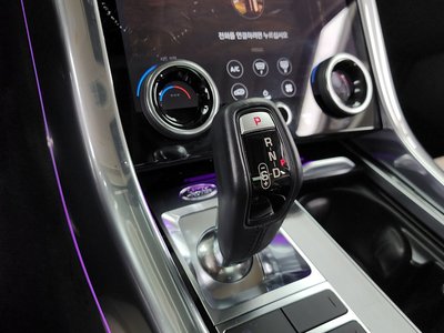 LAND ROVER RANGE ROVER SPORT - 9