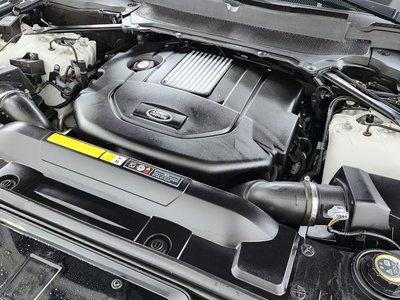 LAND ROVER RANGE ROVER SPORT - 7