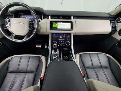 LAND ROVER RANGE ROVER SPORT - 5