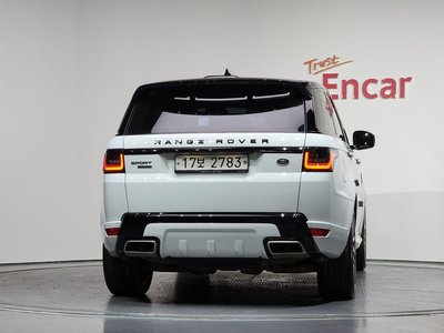 LAND ROVER RANGE ROVER SPORT - 3