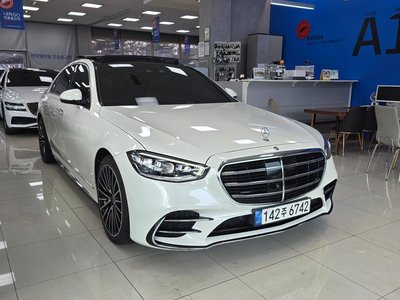 MERCEDES-BENZ S-CLASS - 4