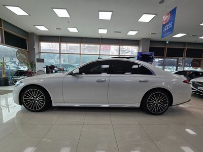 MERCEDES-BENZ S-CLASS - 2