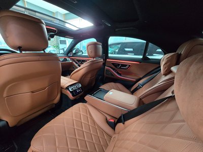 MERCEDES-BENZ S-CLASS - 9