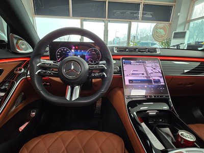 MERCEDES-BENZ S-CLASS - 10