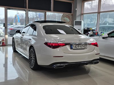 MERCEDES-BENZ S-CLASS - 3
