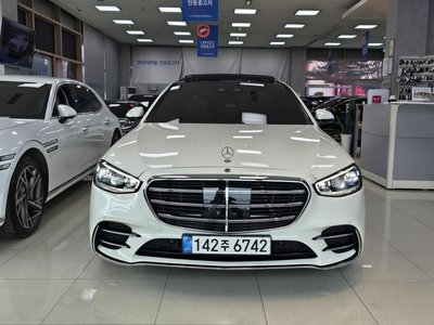 MERCEDES-BENZ S-CLASS - 5