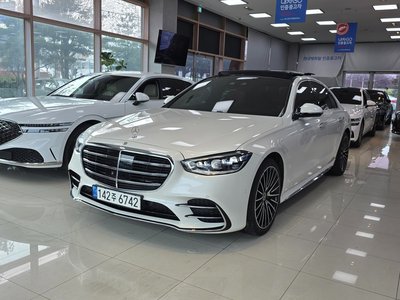MERCEDES-BENZ S-CLASS - 1