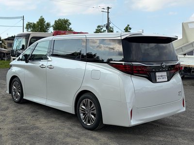 2026 TOYOTA ALPHARD 照片 7