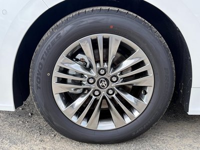2026 TOYOTA ALPHARD 照片 9