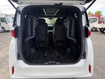 2026 TOYOTA ALPHARD 缩略图 14