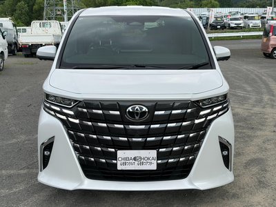 2026 TOYOTA ALPHARD 照片 2