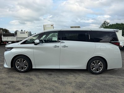 2026 TOYOTA ALPHARD 照片 8
