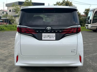 2026 TOYOTA ALPHARD 照片 6