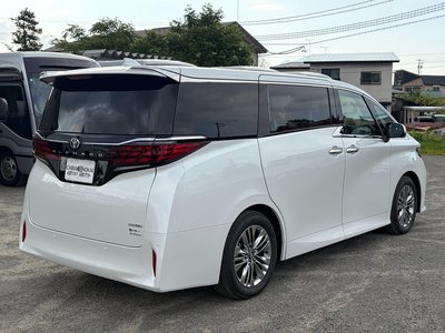 2026 TOYOTA ALPHARD 照片 5