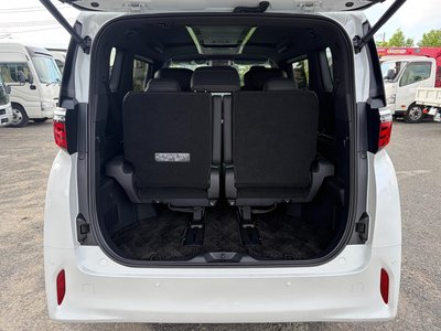 2026 TOYOTA ALPHARD 缩略图 13