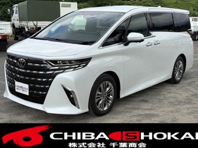 2026 TOYOTA ALPHARD 照片 1