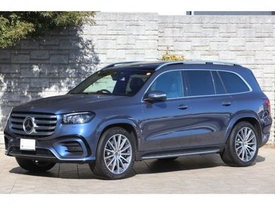 MERCEDES-BENZ GLS - 1