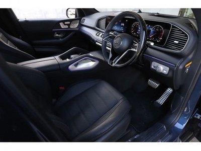 MERCEDES-BENZ GLS - 7