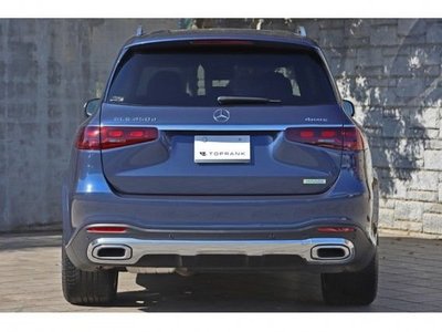 MERCEDES-BENZ GLS - 5