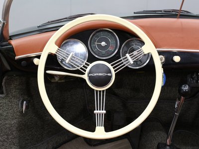 صورة 4 لـ 1967 Porsche 356