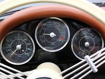 صورة 5 لـ 1967 Porsche 356