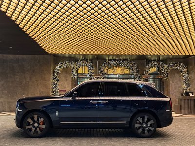 ROLLS-ROYCE CULLINAN - 3