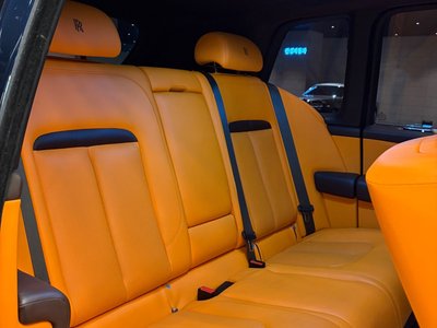 ROLLS-ROYCE CULLINAN - 10