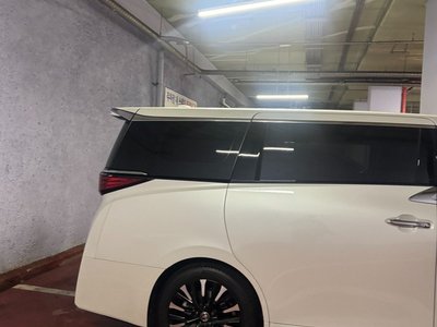 TOYOTA ALPHARD - 7