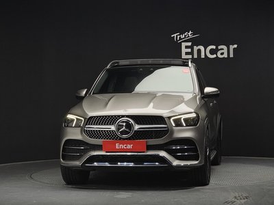 MERCEDES-BENZ GLE - 2