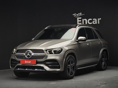 MERCEDES-BENZ GLE - 1