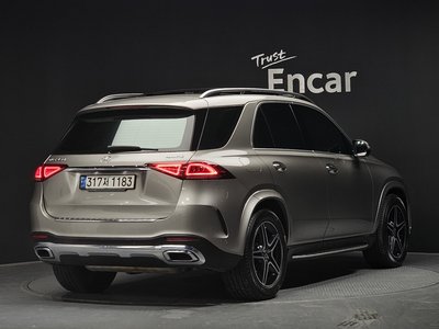 MERCEDES-BENZ GLE - 5