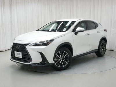 LEXUS NX - 1