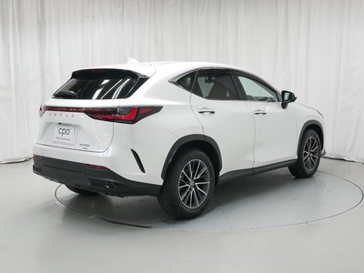 LEXUS NX - 5