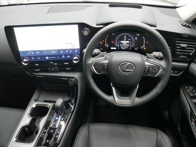 LEXUS NX - 7