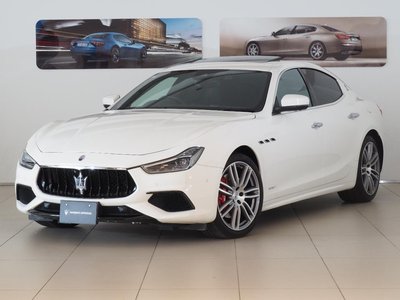 MASERATI GHIBLI - 1