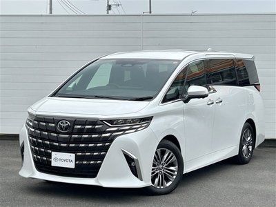 2023 Toyota ALPHARD 缩略图 21