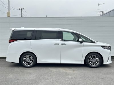 2023 Toyota ALPHARD 缩略图 24