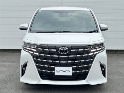 2023 Toyota ALPHARD 缩略图 22