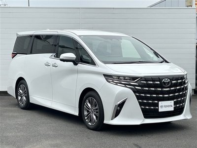 2023 Toyota ALPHARD 缩略图 23