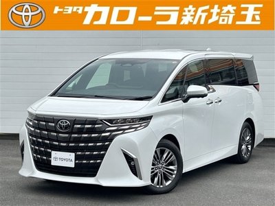 2023 Toyota ALPHARD 照片 1