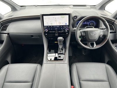 2023 Toyota ALPHARD 照片 2