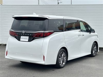2023 Toyota ALPHARD 缩略图 25