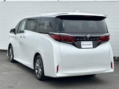 2023 Toyota ALPHARD 缩略图 27