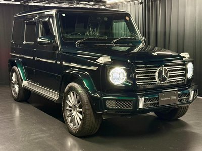 2023 Mercedes-BENZ G-CLASS 照片 3