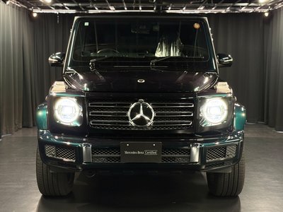 2023 Mercedes-BENZ G-CLASS 照片 2